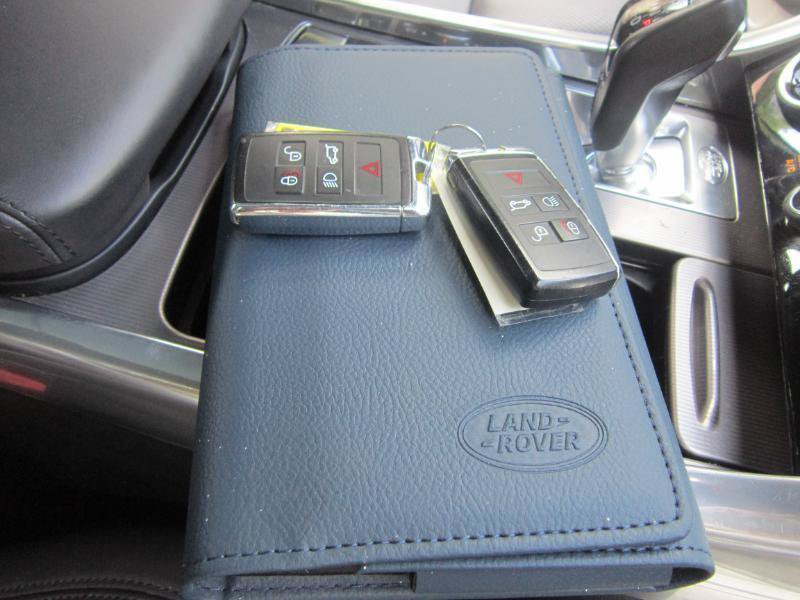 Used 2020 Land Rover Range Rover Sport HSE AWD/4WD image 23