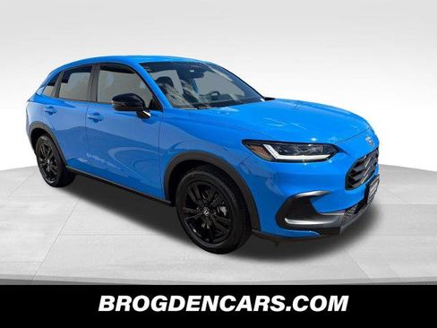 New 2026 Honda HR-V Sport image 1