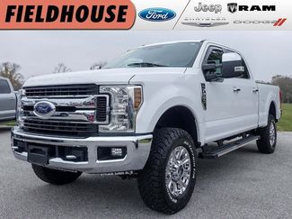 Used 2019 Ford F250 XLT w/ XLT Premium Package video 1
