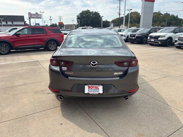 Used 2026 MAZDA MAZDA3 2.5 S Sedan w/ Preferred Pkg FWD image 6