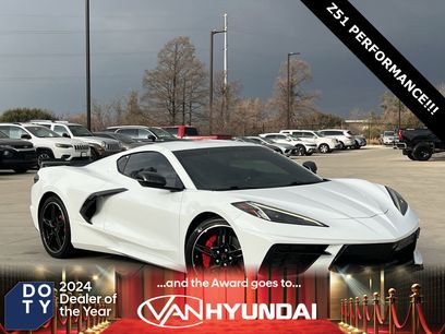 Used 2021 Chevrolet Corvette Stingray w/ Z51 Performance Package