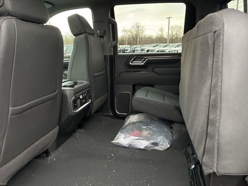 New 2026 Chevrolet Silverado 3500 LTZ w/ LTZ Plus Package image 33