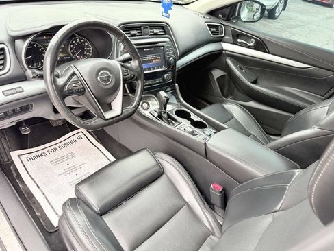 Used 2017 Nissan Maxima 3.5 SL image 12