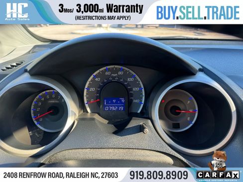 Used 2009 Honda Fit Sport image 28