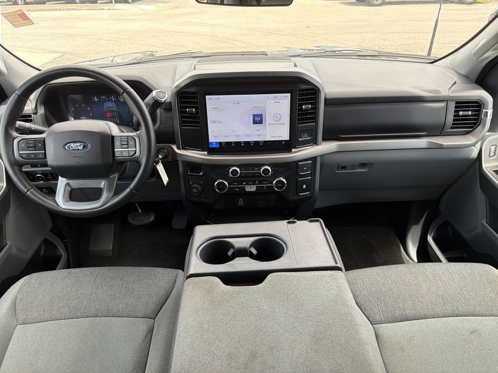 Used 2025 Ford F150 XLT w/ Equipment Group 301A Standard AWD/4WD image 15