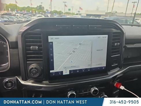Used 2023 Ford F150 XLT w/ Equipment Group 302A High AWD/4WD image 9