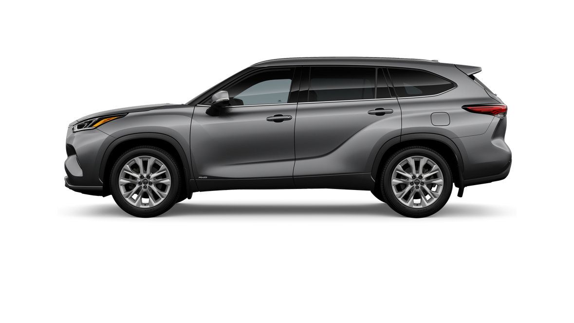 New 2026 Toyota Highlander Limited AWD/4WD image 25