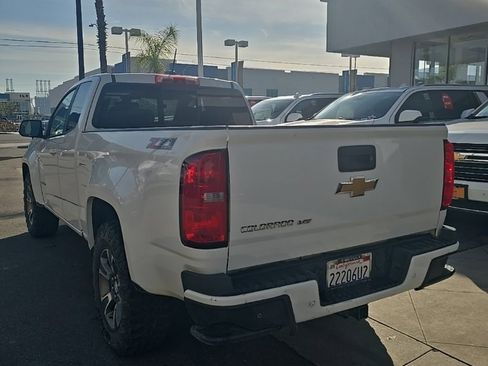 Used 2019 Chevrolet Colorado Z71 image 6