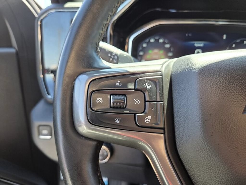 Used 2024 Chevrolet Silverado 1500 ZR2 w/ Technology Package AWD/4WD image 25