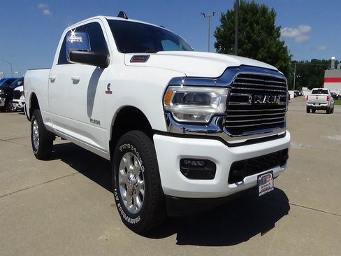 Certified 2024 RAM 2500 Laramie w/ Safety Group AWD/4WD image 4