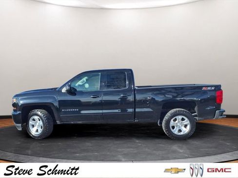 Certified 2017 Chevrolet Silverado 1500 LT w/ All Star Edition image 2