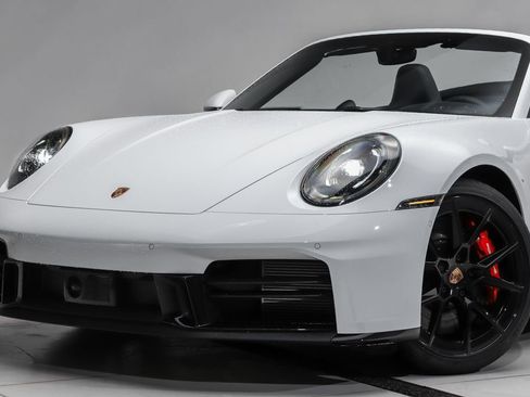 Used 2026 Porsche 911 Carrera 4S AWD/4WD image 2