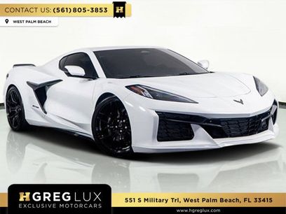 Used 2024 Chevrolet Corvette Z06