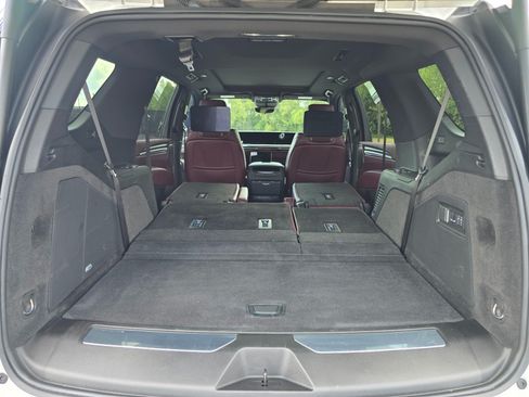 Used 2025 Cadillac Escalade Sport w/ Touring Package AWD/4WD image 63