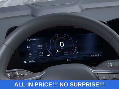 New 2026 Chevrolet Suburban RST w/ Comfort Package AWD/4WD image 12