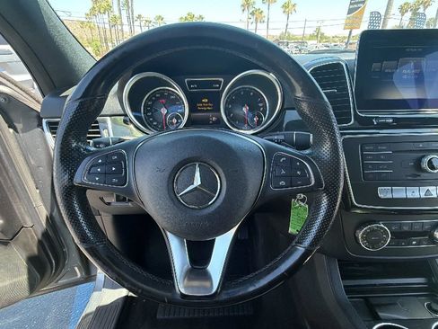 Used 2017 Mercedes-Benz GLE 350 w/ Premium 1 Package image 14