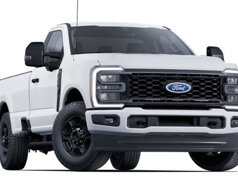 New 2025 Ford F350 XL w/ STX Appearance Package AWD/4WD image 24