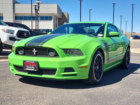 Used 2013 Ford Mustang Boss 302 w/ Boss 302 Accessory Pkg image 8