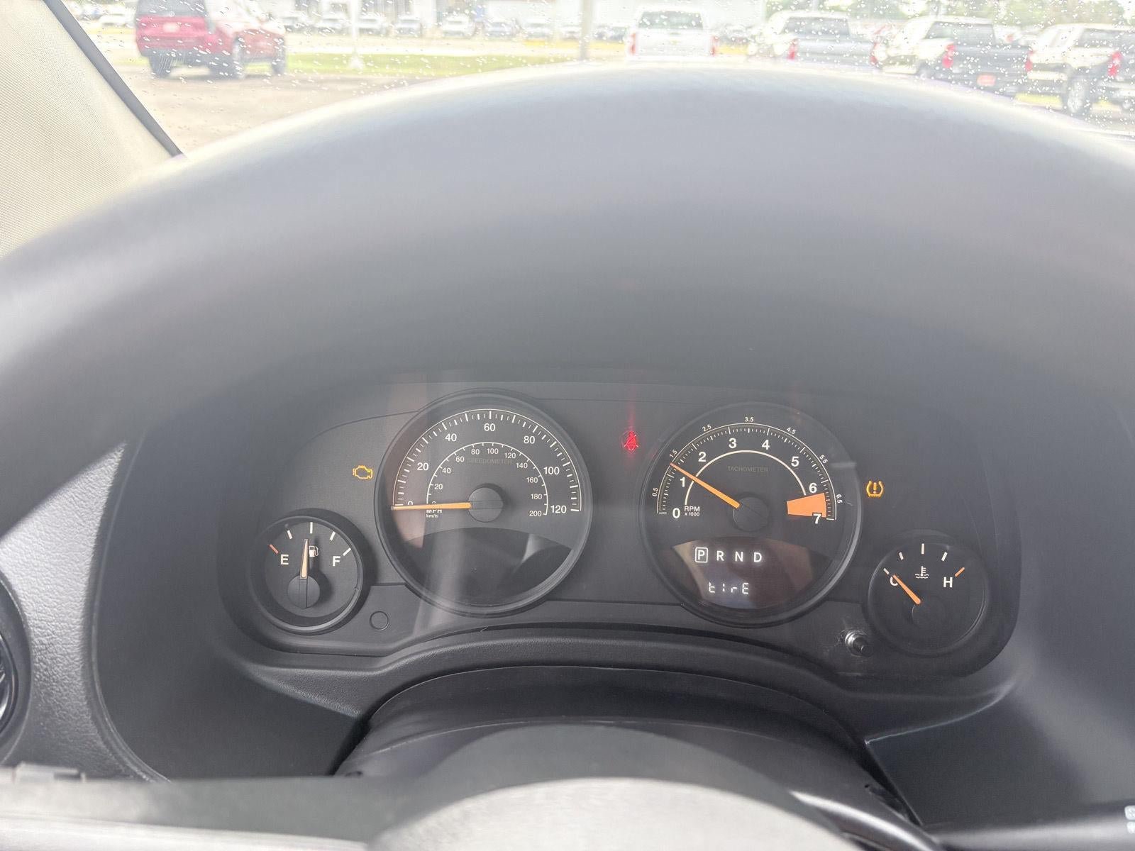 Used 2016 Jeep Compass Sport w/ Power Value Group AWD/4WD image 11