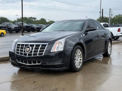 Used 2012 Cadillac CTS Luxury AWD/4WD image 2