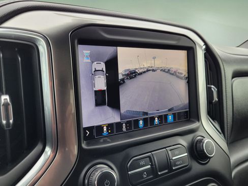 Used 2020 Chevrolet Silverado 2500 LTZ w/ LTZ Premium Package AWD/4WD image 22