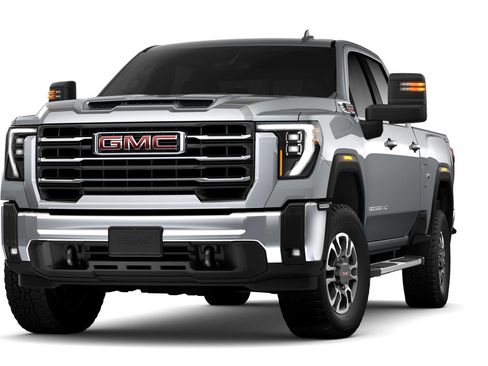 New 2026 GMC Sierra 2500 SLE w/ Preferred Package AWD/4WD image 28