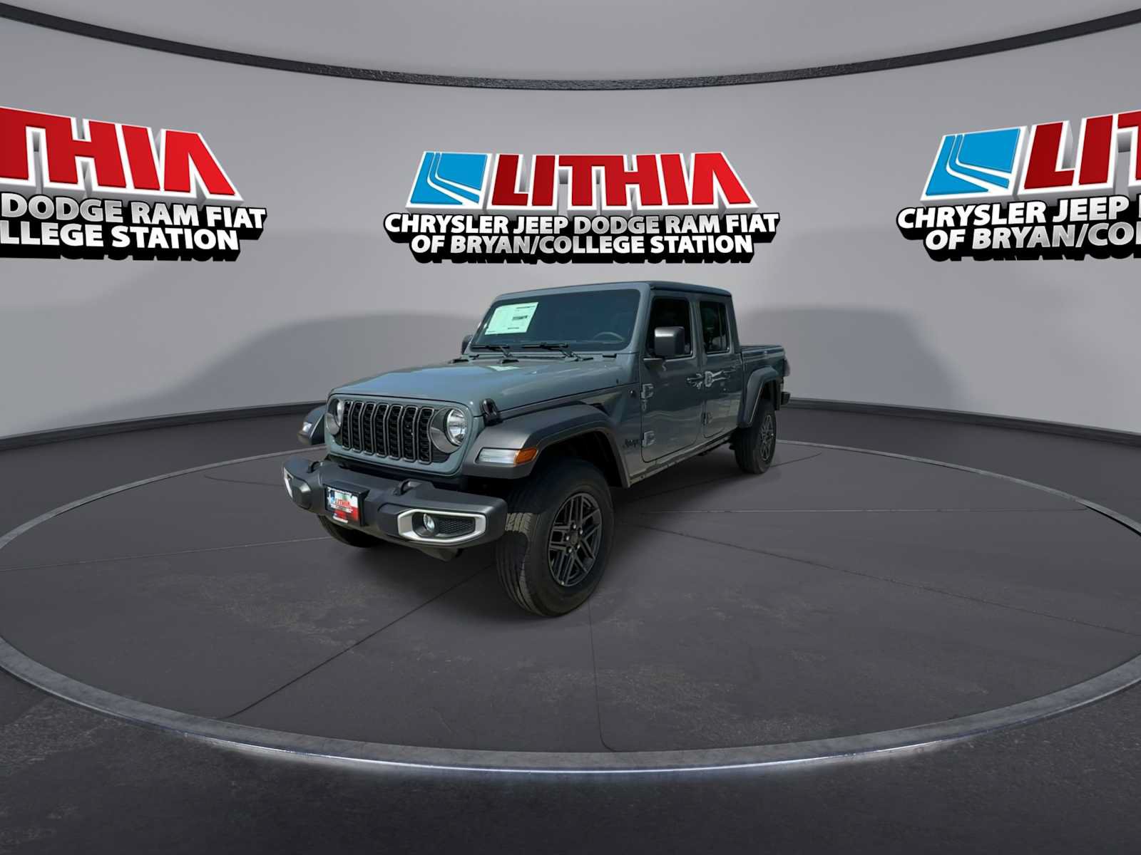 New 2026 Jeep Gladiator Sport AWD/4WD image 5