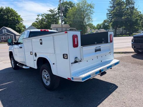 Used 2018 Chevrolet Silverado 2500 W/T w/ WT Fleet Convenience Package RWD image 3