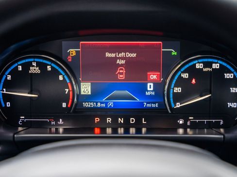 Used 2024 Ford Bronco Sport Outer Banks w/ Tech Package image 29