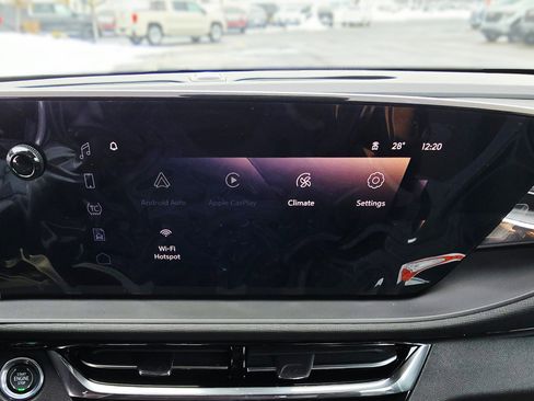 New 2026 Buick Envista Sport Touring w/ Convenience I Package image 20