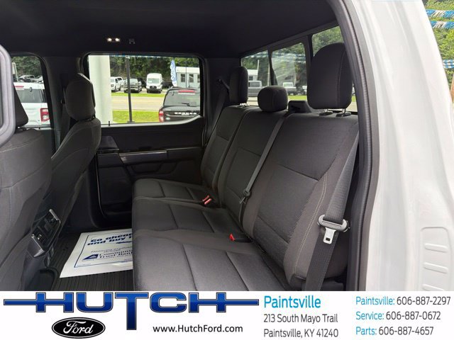Used 2023 Ford F150 XLT w/ Equipment Group 302A High AWD/4WD image 17