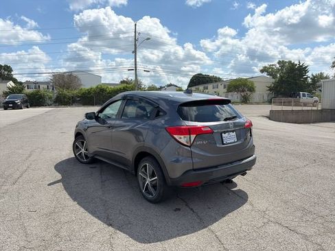 Used 2021 Honda HR-V EX image 3