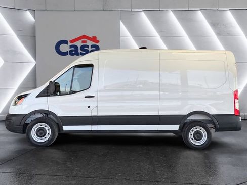 New 2026 Ford Transit 250 148 Medium Roof image 27