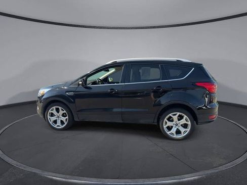 Certified 2019 Ford Escape Titanium AWD/4WD image 5