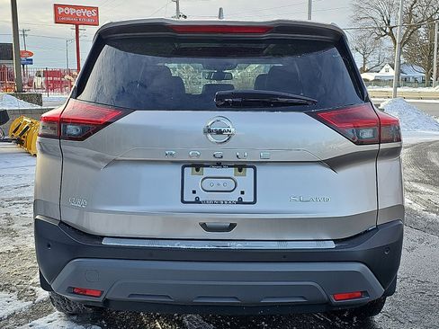 Certified 2021 Nissan Rogue SL w/ Premium Package image 5