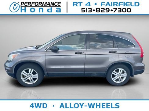 Used 2010 Honda CR-V EX image 1