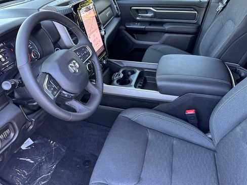 New 2025 RAM 1500 Big Horn image 7