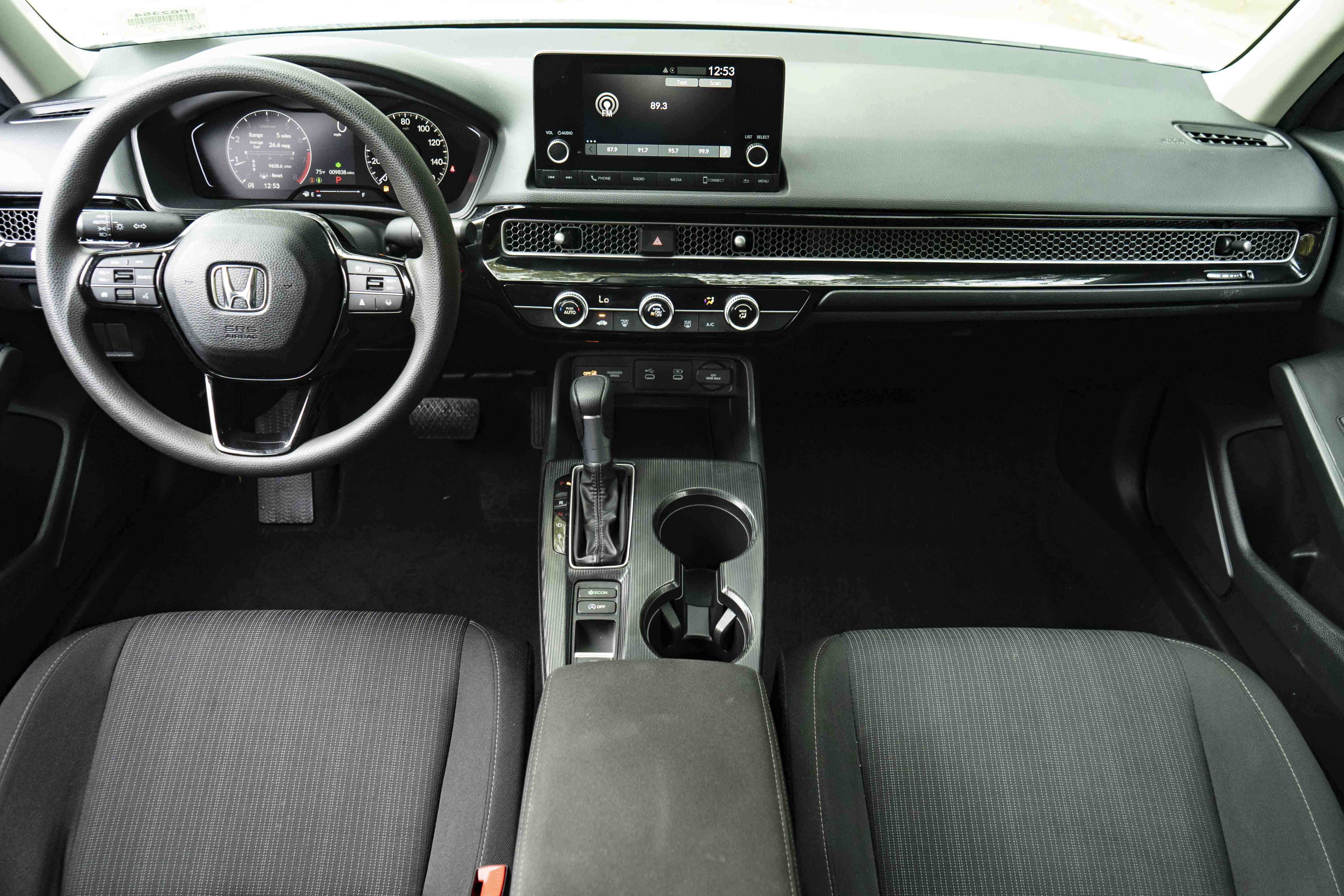 Certified 2026 Honda Civic LX image 26