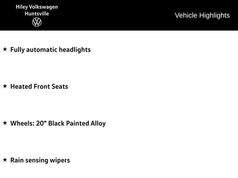 New 2026 Volkswagen Tiguan SE R-Line FWD image 12