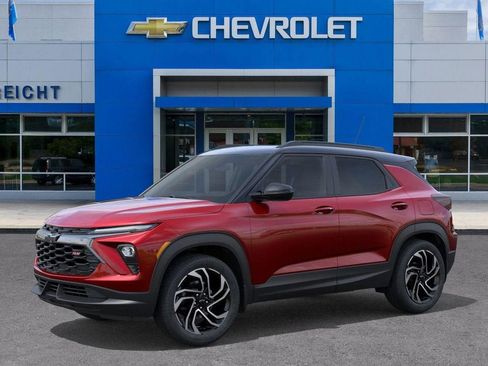 New 2026 Chevrolet TrailBlazer RS w/ Convenience Package image 2