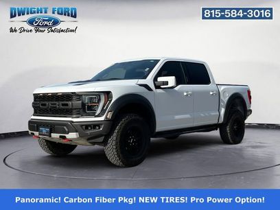 Used 2022 Ford F150 Raptor w/ Equipment Group 801A High