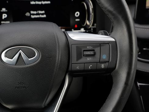 Used 2023 INFINITI QX60 Luxe w/ Cargo Package AWD/4WD image 11