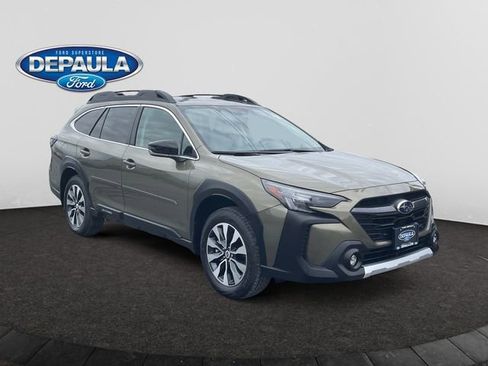 Used 2024 Subaru Outback Limited XT image 9