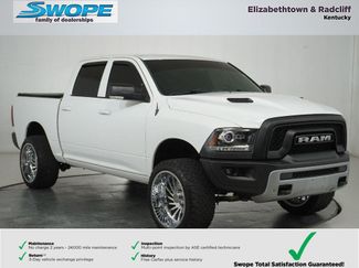 Used 2017 RAM 1500 Rebel w/ Luxury Group image 1