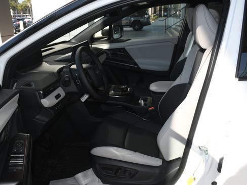 New 2026 Toyota bZ image 3