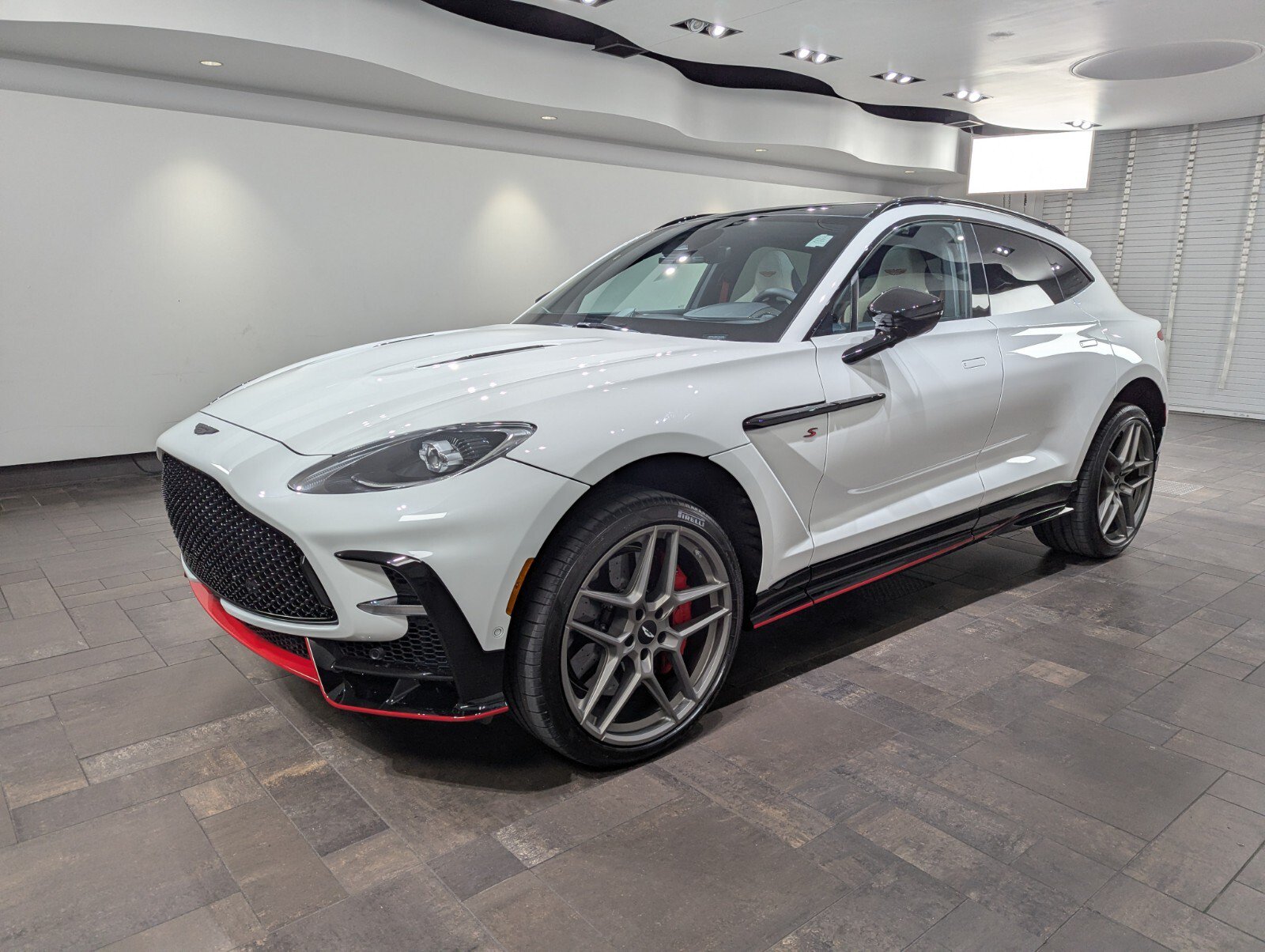 New 2026 Aston Martin DBX 707 AWD/4WD image 28