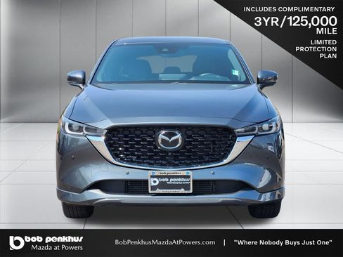 Used 2023 MAZDA CX-5 Signature AWD/4WD image 22