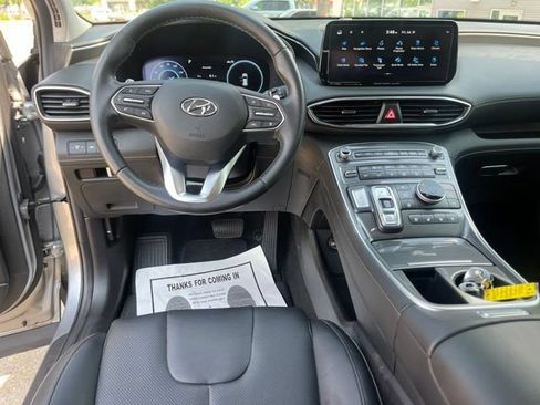 Used 2023 Hyundai Santa Fe Limited AWD/4WD image 19