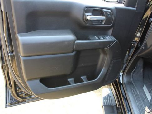 Used 2021 Chevrolet Silverado 1500 Custom AWD/4WD image 24
