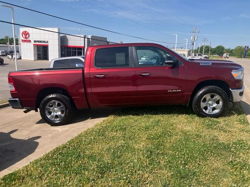 Used 2019 RAM 1500 Big Horn AWD/4WD image 8